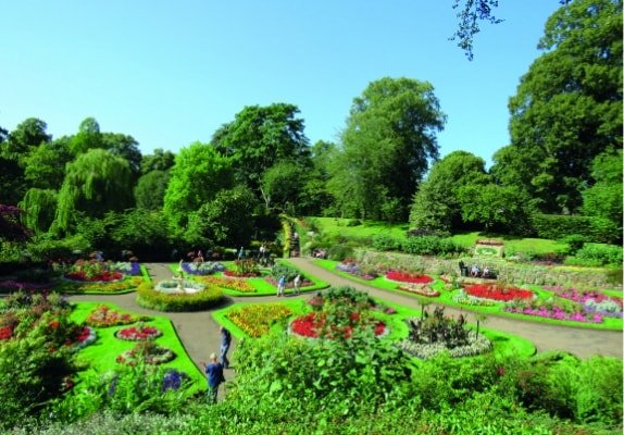 Shrewsbury Dingle