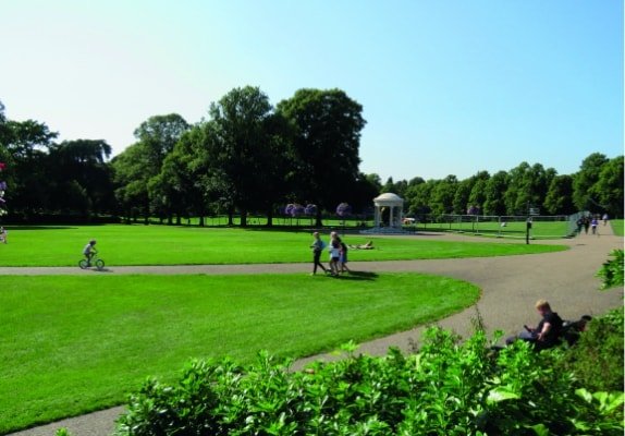 Shrewsbury Quarry