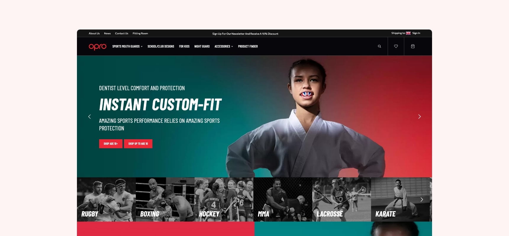 OPRO website