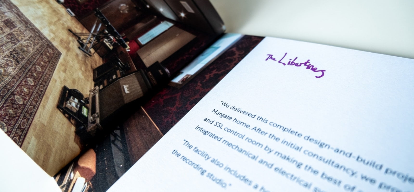 Print copies of the brochure