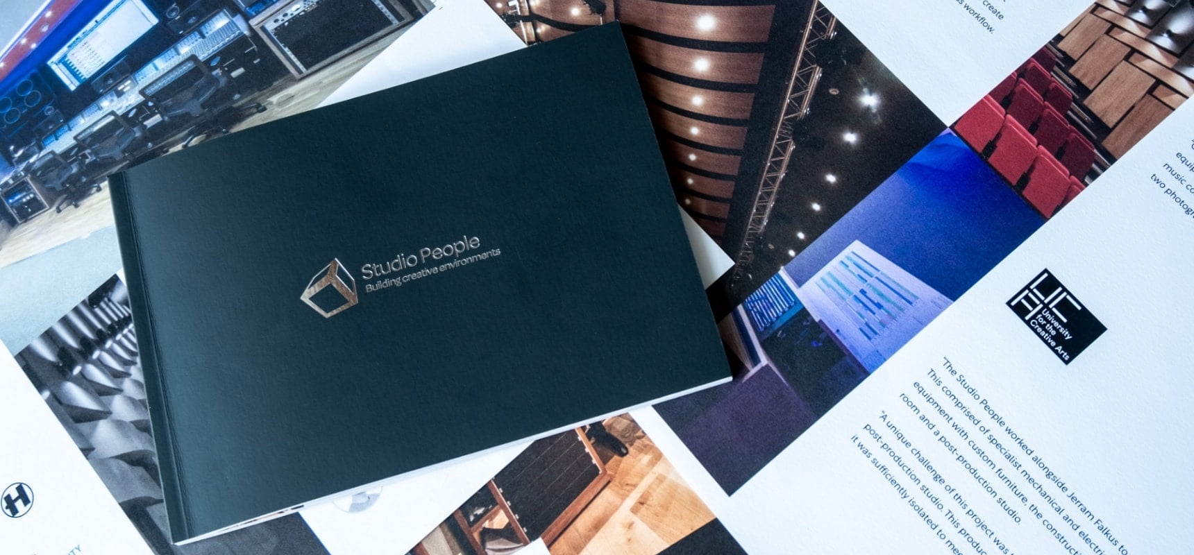 Print copies of the brochure