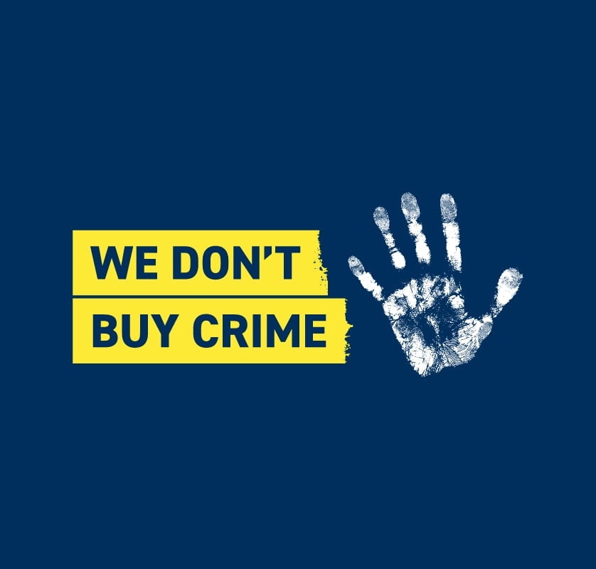 West Mercia Police new logo design